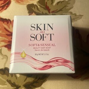 Avon Skin so Soft. Soft and Sensual Bar Soap